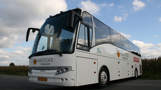 groepsvervoer Nijmegen